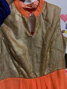 Sequence Gown