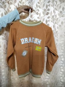 Aesthetic sweater