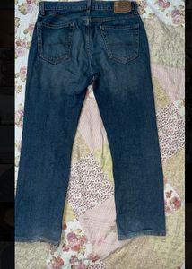 Levi’s Blue Vintage Jeans