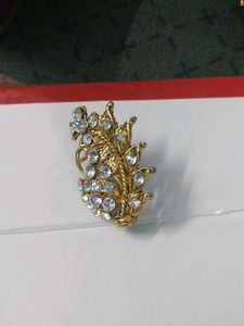 New Saree Brooch