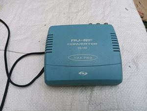 AV To RF Converter