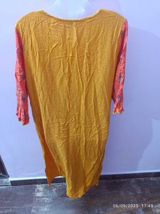 Xxl Kurta (Double Layer)