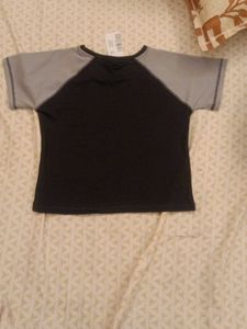 New Black And Grey Color Active Wear