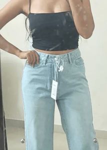 SALE! - STRAIGHT JEANS