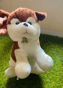 Dog Soft Toy