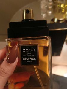 Coco Chanel Womens Perfume