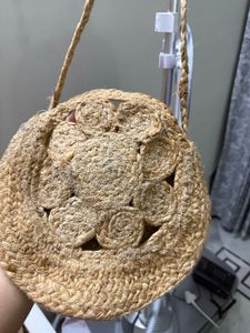 Boho Crossbody Bag