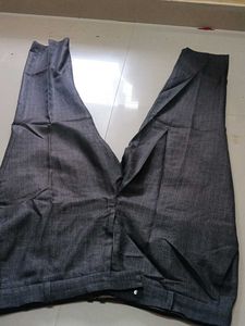 Men's Grey Pants