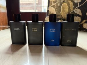 Zara Perfumes
