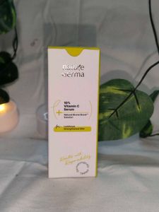 New Nature Derma Vitamin C Serum
