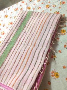 Khesh Saree With Patali Pallu