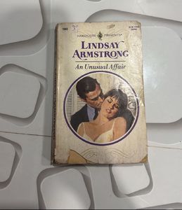 Harlequin Presents: An Unusual Affair