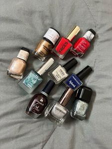 Nail Polish Duo