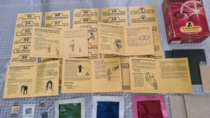 Science Projects Kit
