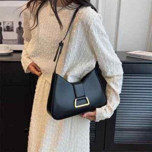 Black Shoulder Bag