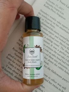 Seer Secret B. Wash &amp; Body Cupid b.butter