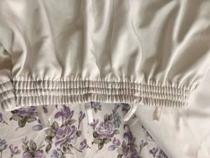 white formal Waist Pants