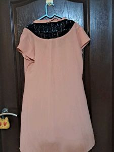 Peach Tunic Dress(unused)