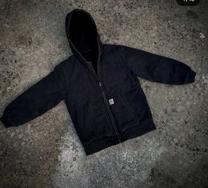 Carhartt Zip-Up Hoodie