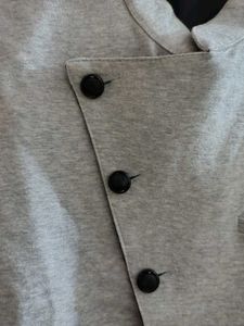 Grey Waistcoat