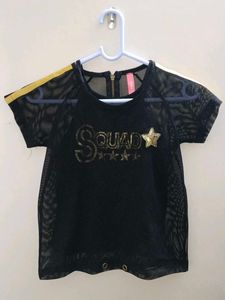 Cute Squad Top