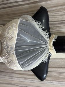 Lace Corset Top