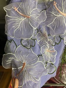 Floral Applique Tank