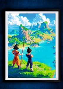Anime Posters- 5 Posters