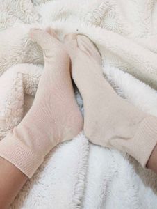 Well loved Thumbed Socks