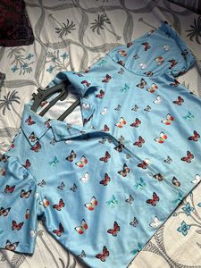 Butterfly top