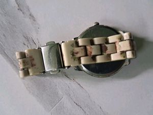 Womens Printed Watch