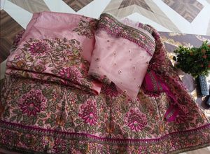 Bridial Lehenga