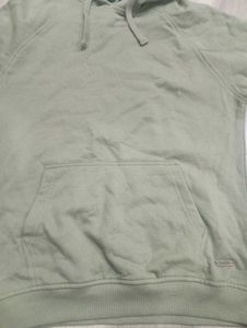 Olive Green Hoodie
