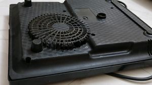 KITCHEN KNIGHT INDUCTION COOKER, DEAD CONDITION.