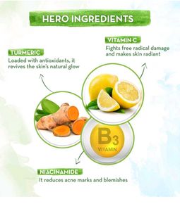 &#34;Mamaearth Vitamin C Daily Glow Face Cream&#34;