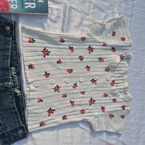 Pinteresty Korean Aesthetic Crop Top