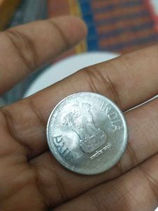 2 Rupees Coin - 2011