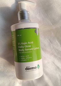 The Derma Co. 1% Kojic Acid Daily Glow Lotion