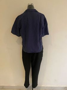 H&amp;M Black Pant Alone