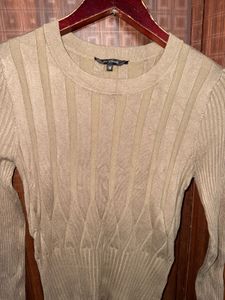 Ribbed Knit Top