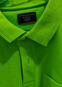 Green Polo Shirt
