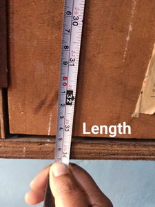 Homemade Wooden RACK (self Pickup Only)