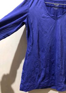 Fila Women’s Vneck  Long Sleeve Base Layer