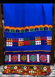 Reserved Gujarati Saree