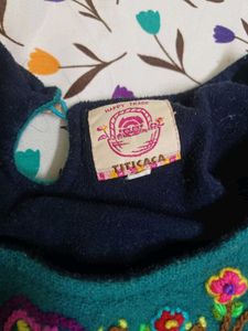 Woollen Frock
