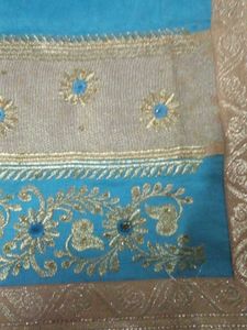 Festive Saree