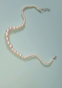 Pearl Necklace &amp; Chain