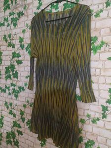 Stretchable Dress