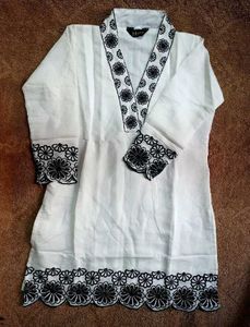 Brand New Cutwork Co Ord Set