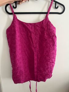 Pink Top
